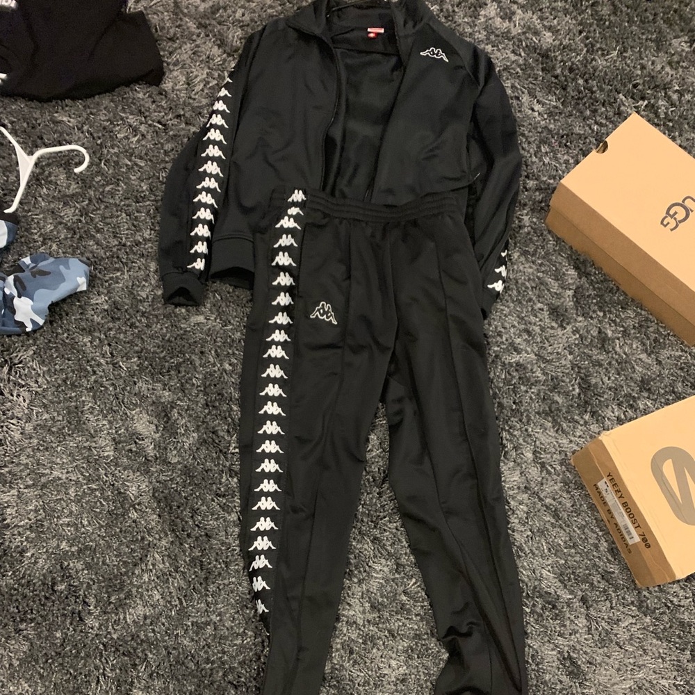 Kappa tracksuit